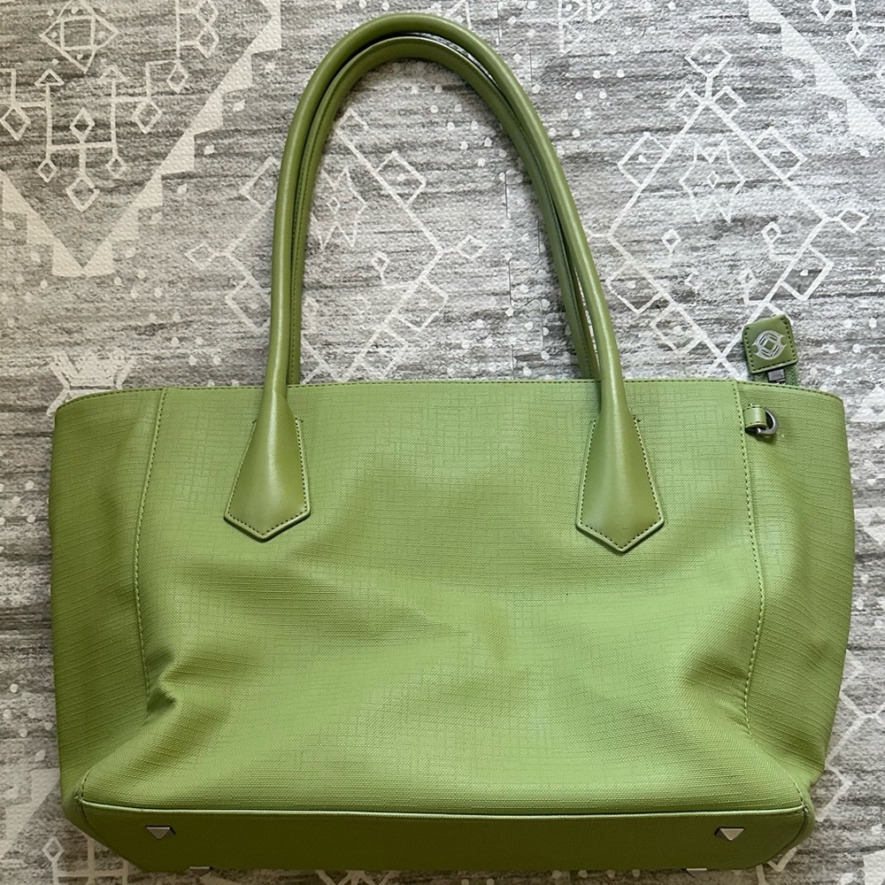 Dagne Dover Signature Tote Bag (Large)